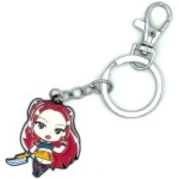 KPop Demon Hunters Metal Keychain - Mira - Metāla 