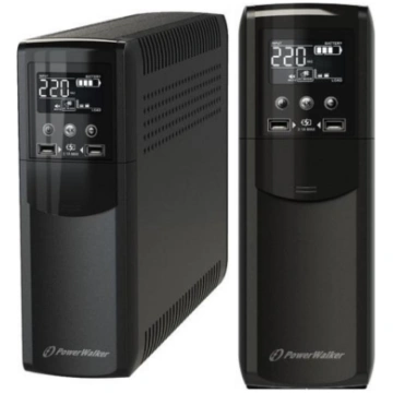 PowerWalker VI 600 CSW FR UPS avārijas elektroapgā
