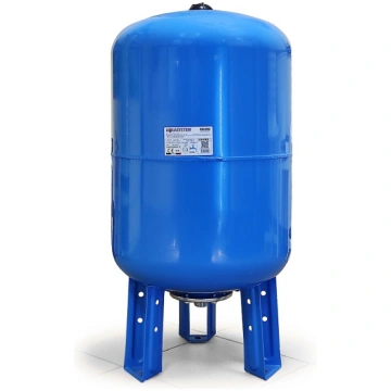Izplešanās trauks aukstam ūdenim AQUASYSTEM 50 L