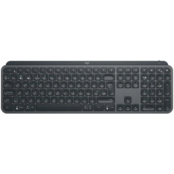 LOGITECH MX Keys Bluetooth Illuminated - GRAPHITE-