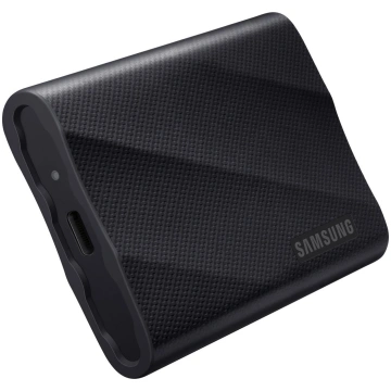SAMSUNG Portable SSD T9 1 TB USB-C 3.2 (20Gb/s) Bl