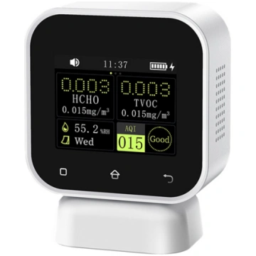 FNIRSI SFD-02 4-in-1 indoor air quality monitor Fo