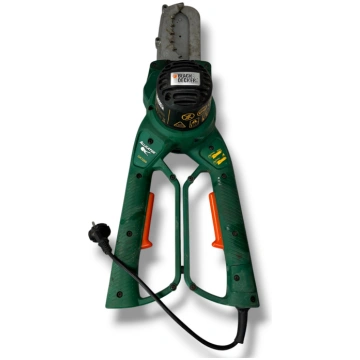 Lietots - Trimmeris Black&Decker; GK1000 alligator