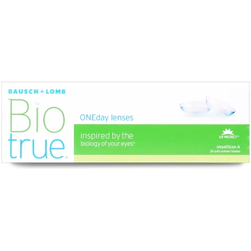 Biotrue ONEday (30 lēcas)