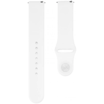 Siksniņa Connect 22mm Silicone Loop Watch Strap (S