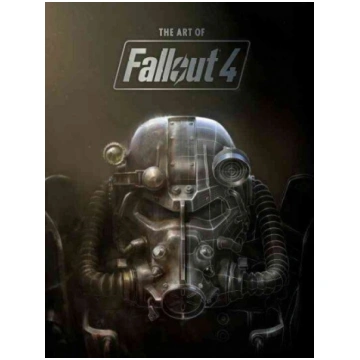 Art Of Fallout 4