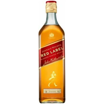 Viskijs Johnnie Walker Red Label 40% 1l
