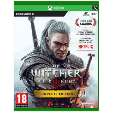 The Witcher 3: Wild Hunt - Complete Edition
