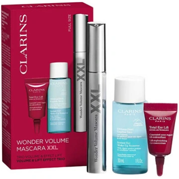 Clarins Wonder Volume Mascara XXL Set - gift set 3