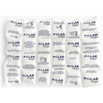 White / 64 880 gram synthetic ice pack