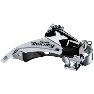 Priekšējais pārslēdzējs - Shimano FD-TY500 Tourney