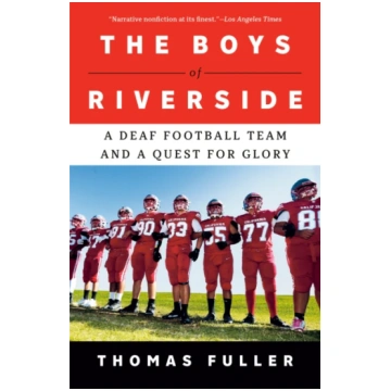 Boys of Riverside Bookshop