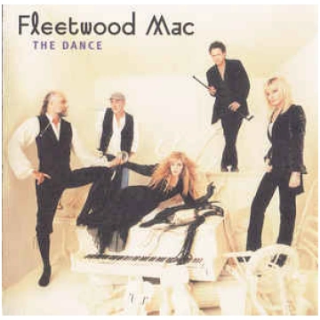Lietots - CD Fleetwood Mac - The Dance Reprise Rec