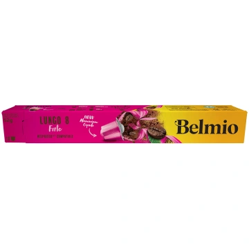 Kafijas kapsulas Belmoca, 0.052 kg
