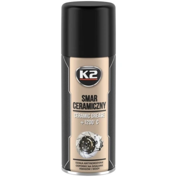 Augstas temperatūras keramikas smēre 400ml +1400°C