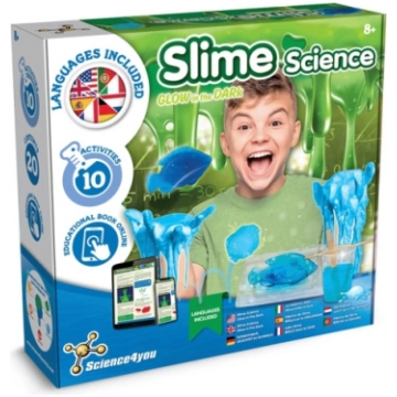 SLIME FACTORY GAME. Educational game for children