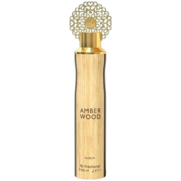Mājas smaržas Nusuk Amber Wood, 300ml