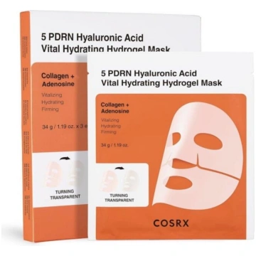 COSRX 5 PDRN Hyaluronic Acid Vital Hydrating Hidro