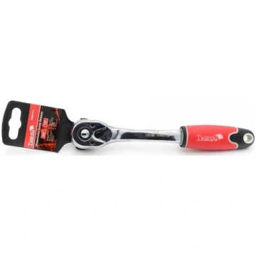 Grzechotka 3/8" 72t ar Quick Release funkciju Nav 