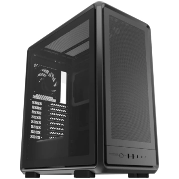 Cooler Master Case MasterFrame 500 Mesh black ARGB