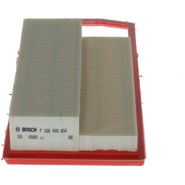 Gaisa filtrs BOSCH F 026 400 654