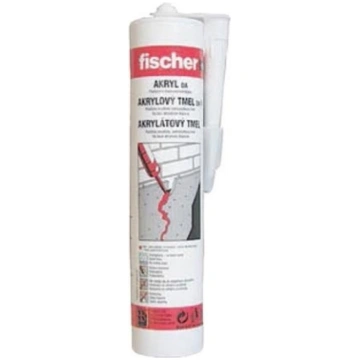 Fischer krāsojams akrils, balts, 300 ml