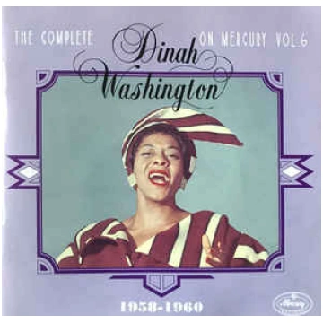 The Complete Dinah Washington On Mercury Vol.6 195