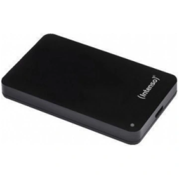 Intenso External Hard Drive 2TB MemoryCase Black 2