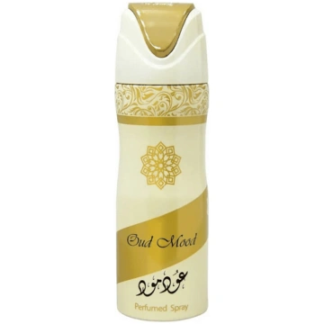 Lattafa Oud Mood Dezodorants aerosols DSR 200 ml E