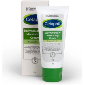 CETAPHIL Daily Advance mitrinošs losjons 85 g