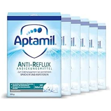 Aptamil AR Andickungsmittel von Geburt an, 6er Pac