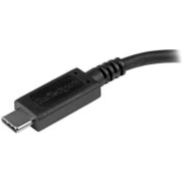 StarTech USB-C — melns USB adapteris (USB31CAADP) 