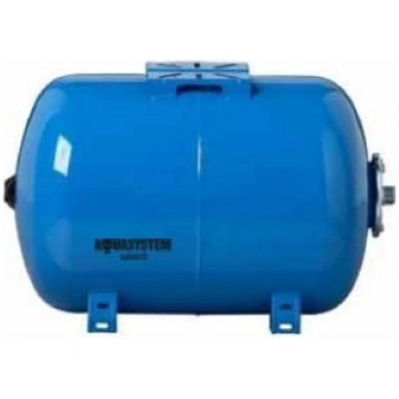 Hidrofors 18 l, horizontāls, AQUASYSTEM, VAO018