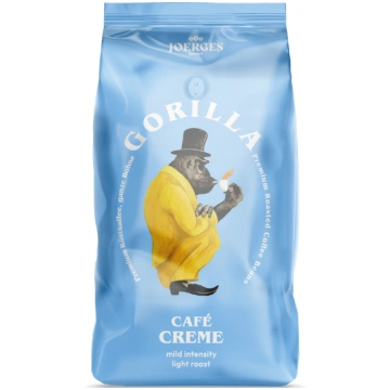 Gorilla Café Creme 1kg pupiņas | FF01GOCA | 403939