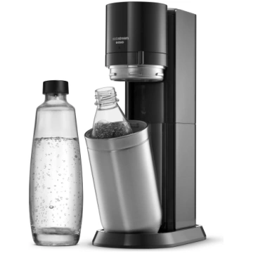 Sodastream E-DUO Sparkling Water Maker, Black 4012