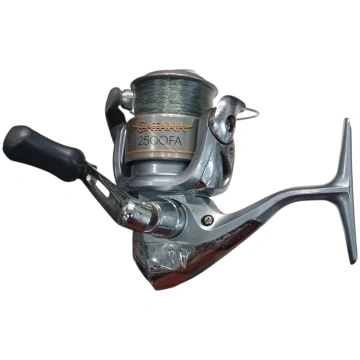 Lietots - SHIMANO CATANA 2500FA
