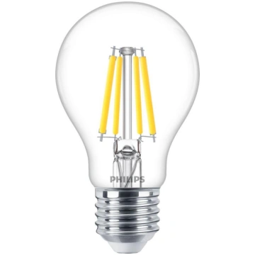 PHILIPS Master VLE LEDBulbD3.4-40W E27 927 A60 CL 