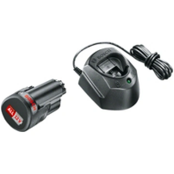Bosch Starter Set 12 V (1 x 1.5 Ah GAL 1210 CV) (b