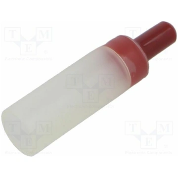 Quick splice; crimped; red; 0.5÷1.5mm2; Variant: e