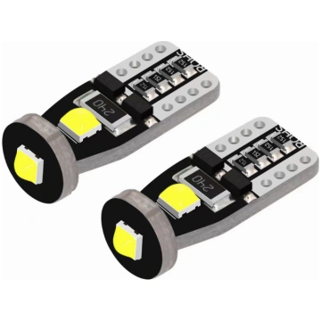 LED bulb 12V W5W-3SMD CANBUS ALBURNUS AL50458