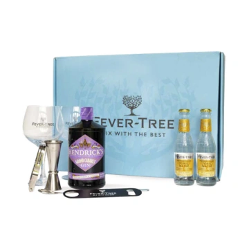 Hendrick's Gran Cabaret & Fever Tree Special 