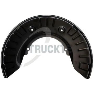 Dubļu sargs, Bremžu disks TRUCKTEC AUTOMOTIVE 02.3