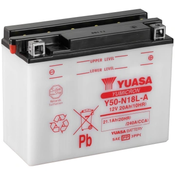 Yuasa Y50-N18L-A SFRT