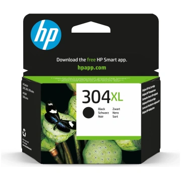 HP 304XL Black Original Ink Cartridge