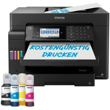 EPSON EcoTank ET-16605 Printer Scanner Copier Fax 