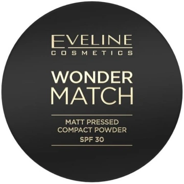 Eveline Cosmetics Wonder Match Matt kompakts matēj