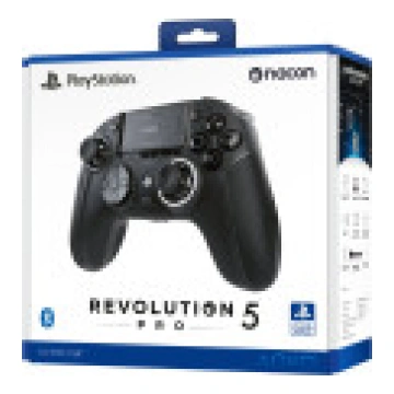 Nacon PS5 Revolution 5 Pro Controller Pad melns [c