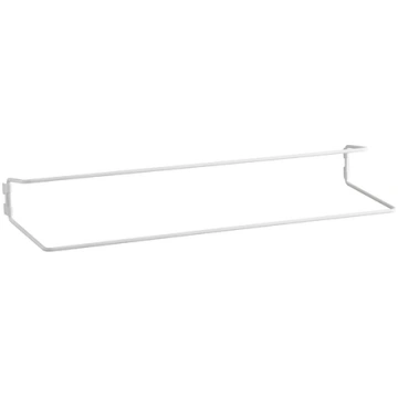 Apavu plaukts Elfa, 60 cm x 19.4 cm, balta krās