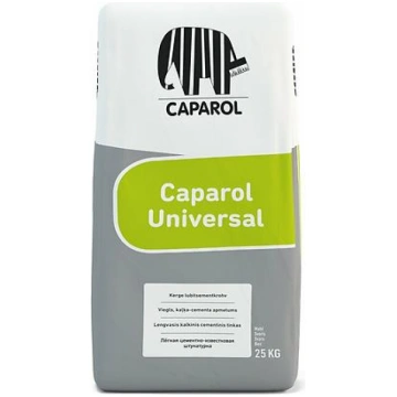 Minerālais Apakšējais Apmetums Caparol Universal 2