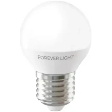 Forever Light LED spuldze E27 G45 4.2W 480lm 6000K
